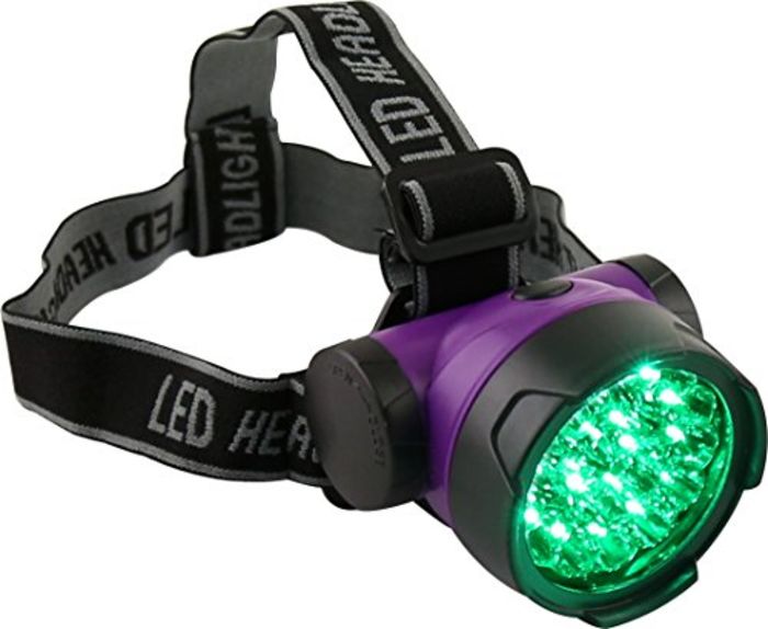 Top 10 Best Green LED Headlamps A Listly List
