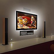 80" LED TV Backlight Bias Lighting for HDTV, Bright White, Kohree USB Powered LED Strip Accent Lighting Kit with ON/O...