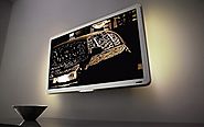 Inspired LED Home Theater | Accent Light Kit | Ambient Light TV LED Backlight | With USB Switch | Medium - 162.5 Inch...