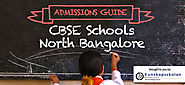 CBSE schools in North Bangalore: Admission Guide 2018-19