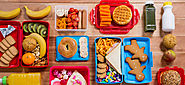 6 Fantastic school lunch box providers for kids in the city