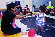 18 Mother toddler classes & activity centres in Bangalore