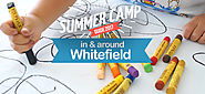 13 Cool summer camps in and around Whitefield