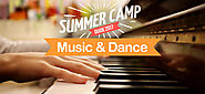 Top 15 Dance and Music Camps for your Kids this Summer