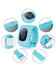 Affordable Peace of Kids GPS Tracker
