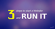 3 Basic Steps To Create & Run Website - Agriya Blog
