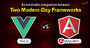 AngularJS vs Vue.js: A general comparison between two contemporary frameworks - Agriya Blog