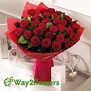 Make Your Personalized Valentine’s Day Gift For Your Sweetie - way2flowers’s blog