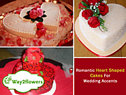 Perfect Heart Shaped Cakes For Valentine's Day - Neeach