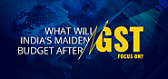 What will India’s maiden budget after GST focus on? | Angel Broking