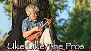 Learn how to play the ukulele with premium online uke lessons.