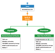 Global Email Verification