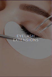 Eyelash Extensions in Irvine, CA