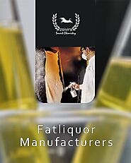 Fat Liquor Manufactures | Fat Liquor Exporters | Fat Liquor Suppliers