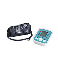 Electronic Arm Blood Pressure Monitor USB Charged | U-Grow