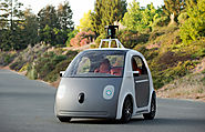 El coche sin conductor de Google