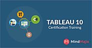 Tableau Training - 100% Practical - Get Certified - Become BI Expert - Free Demo - MindMajix