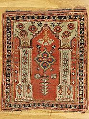Turkish Anatolian rugs by Hagop Manoyan