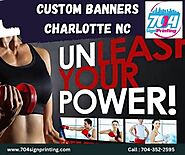 How Custom Banner Printing Can Benefit Your Small & Medium Business