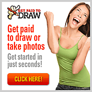 Get Paid to Draw and Make Money Online Now