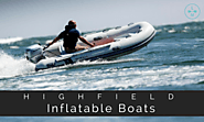 Lejen Marine | Inflatable Boats | Highfield RIB | Sydney Australia