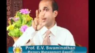 Positive Programming Of Mind By Prof. E.V. Swaminathan - Awakening With Brahma Kumaris - YouTube