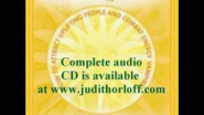 Positive Energy Practices CD - Judith Orloff MD - YouTube