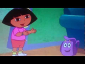 Dora's Backpack Adventure-Dora's House (Find the Books)