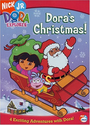 Dora Christmas Adventure Books