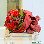Malaysia Flowers, Bouquet and Wedding Ideas | BLOOM2U.com