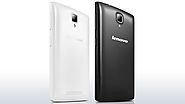 Find latest update on Lenovo mobile phones