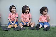 Best Preschool in Borivali - Spring Buds International Play School in Borivali