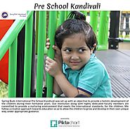 Pre School Kandivali