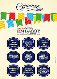Trident Embassy Noida Extension