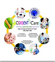 Dr Reshu Saraogi and Cogent Care