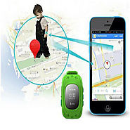 GPS Tracking Device for Kids and Loved Ones