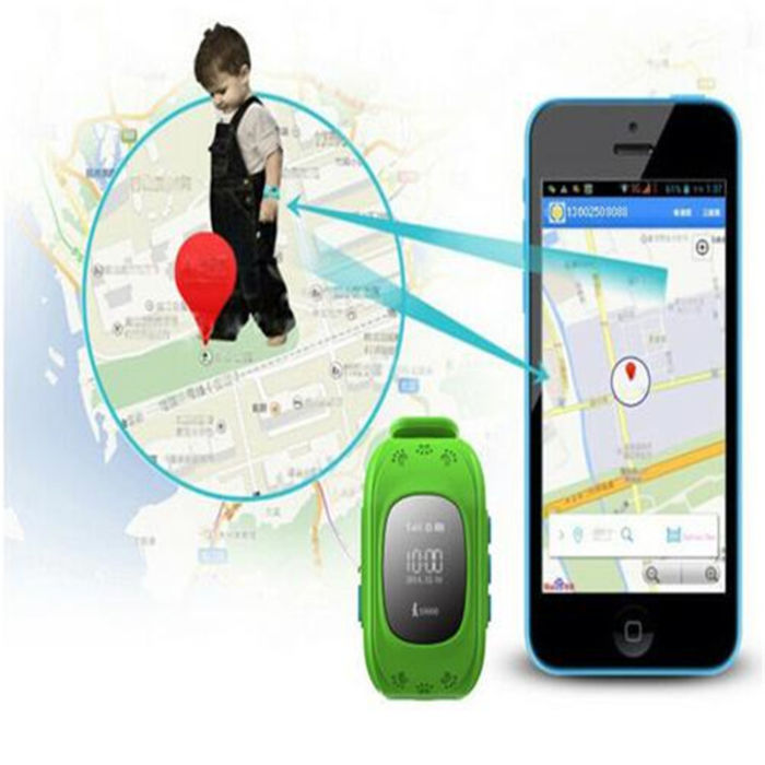 gps for toddlers