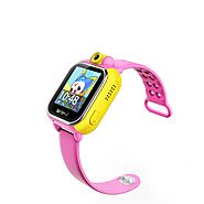 How Tracking GPS Watch Phone for Kids Devices Work