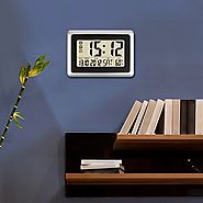 Top 10 Best LED Wall Clock Battery Operated Reviews 2017-2018 on Flipboard