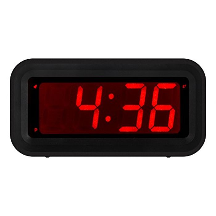 Top 10 Best LED Wall Clock Battery Operated A Listly List top-10-best-led-wall-clock-battery-operated-a-listly-list