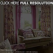 Modern Curtains Designs for Living Room Decor - Decor Crave