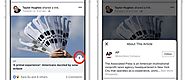 Facebook testuje przycisk do weryfikacji fanpage'y, żeby walczyć z fake newsami