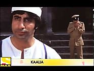 Kaalia Angry young man Amitabh Bachchan describes the jailor's behaviour ...