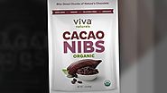 Best Organic Raw Cacao Nibs - Top 3 List for 2017