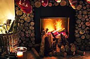Best LED Fireplace Logs