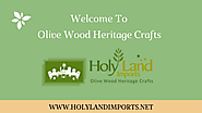 Olive Wood Heritage Crafts