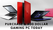 Purchase A400 Dollar Gaming PC Today - Top 5 Best Products
