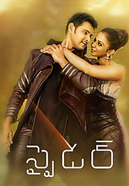Spyder Movie online | Watch Spyder Telugu Premium Movie