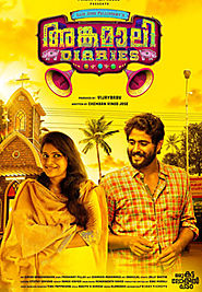 Watch Angamaly Diaries 2017 Malayalam Premium Movie Online
