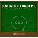 Customer Feedback Pro Extension